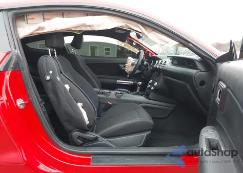 2016 Ford Mustang V6 из США, поврежденный, VIN 1FA6P8AM0G5337535